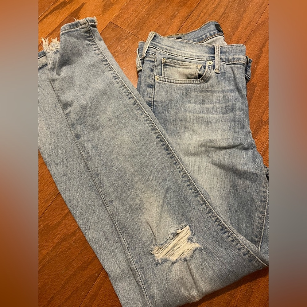 Lucky Brand Brooke Denim Jeans